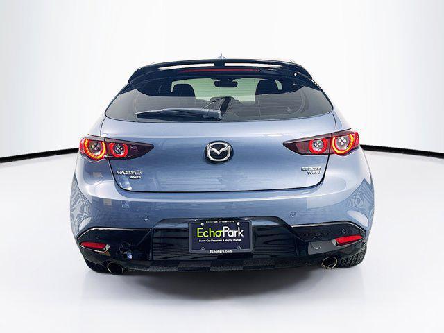 used 2021 Mazda Mazda3 car, priced at $22,197