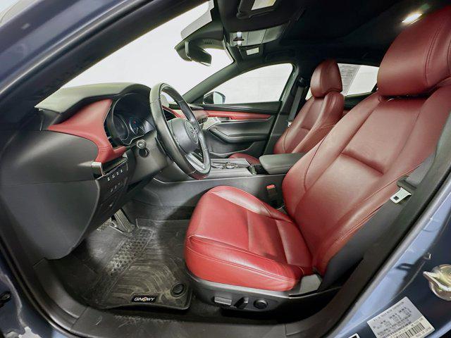 used 2021 Mazda Mazda3 car, priced at $22,197