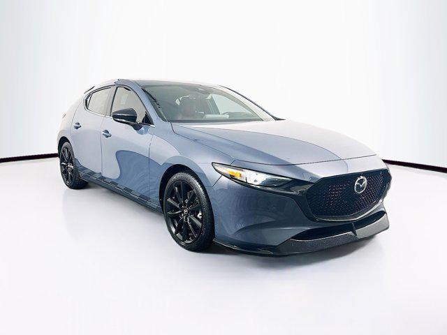 used 2021 Mazda Mazda3 car, priced at $22,197