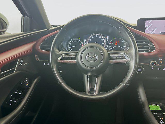used 2021 Mazda Mazda3 car, priced at $22,197