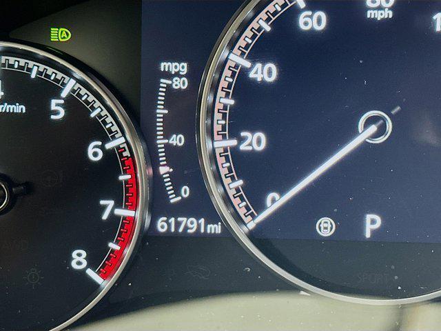 used 2021 Mazda Mazda3 car, priced at $22,197