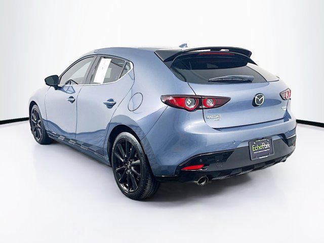 used 2021 Mazda Mazda3 car, priced at $22,197