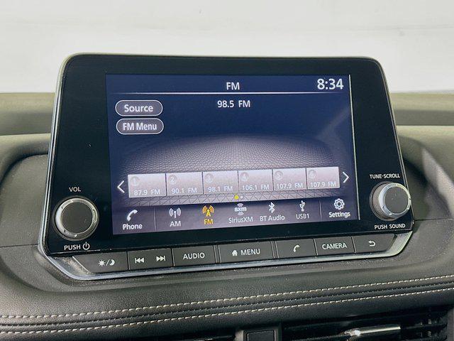 used 2024 Nissan Rogue car, priced at $21,797