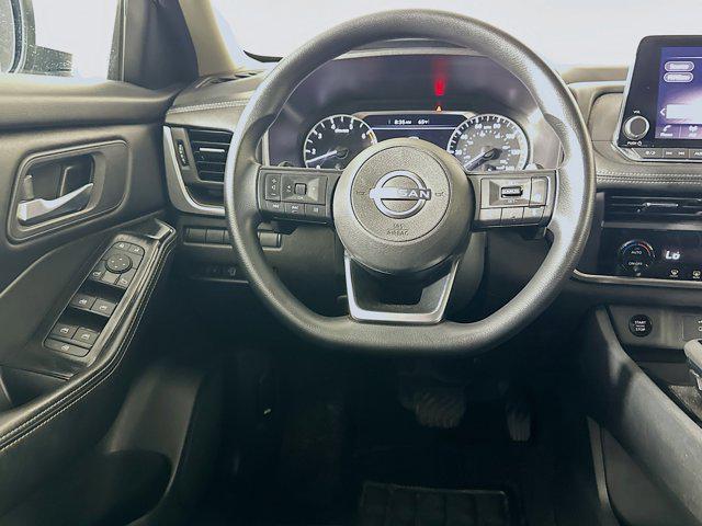 used 2024 Nissan Rogue car, priced at $21,797