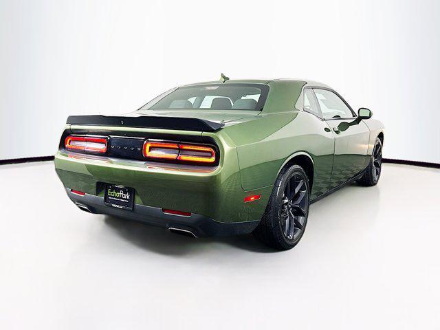 used 2021 Dodge Challenger car, priced at $21,897