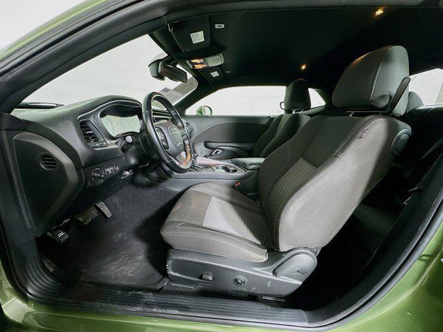 used 2021 Dodge Challenger car, priced at $21,897