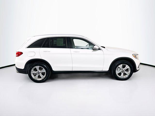 used 2018 Mercedes-Benz GLC 300 car, priced at $15,599