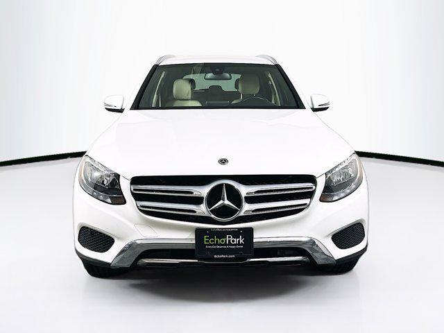 used 2018 Mercedes-Benz GLC 300 car, priced at $15,599