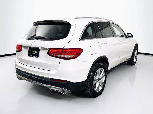 used 2018 Mercedes-Benz GLC 300 car, priced at $15,599