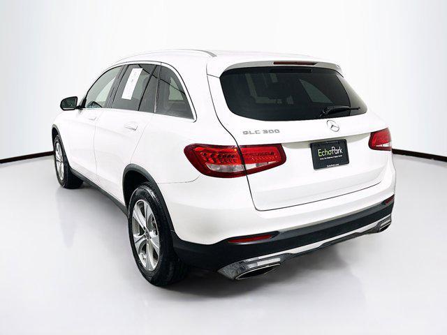 used 2018 Mercedes-Benz GLC 300 car, priced at $15,599