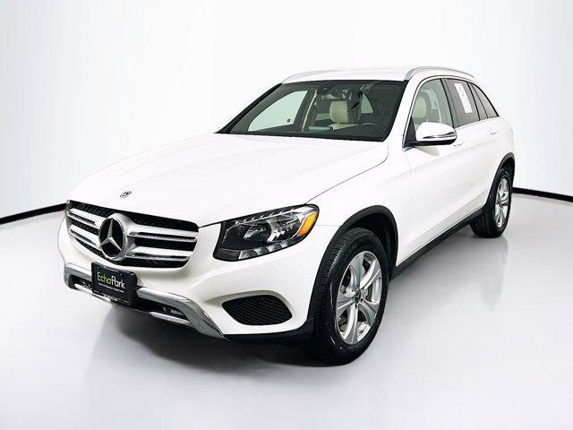 used 2018 Mercedes-Benz GLC 300 car, priced at $15,599