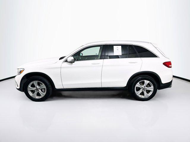 used 2018 Mercedes-Benz GLC 300 car, priced at $15,599