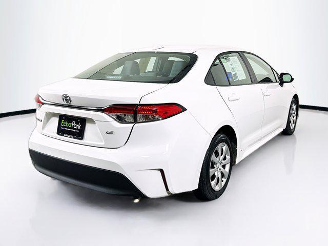 used 2024 Toyota Corolla car, priced at $20,897