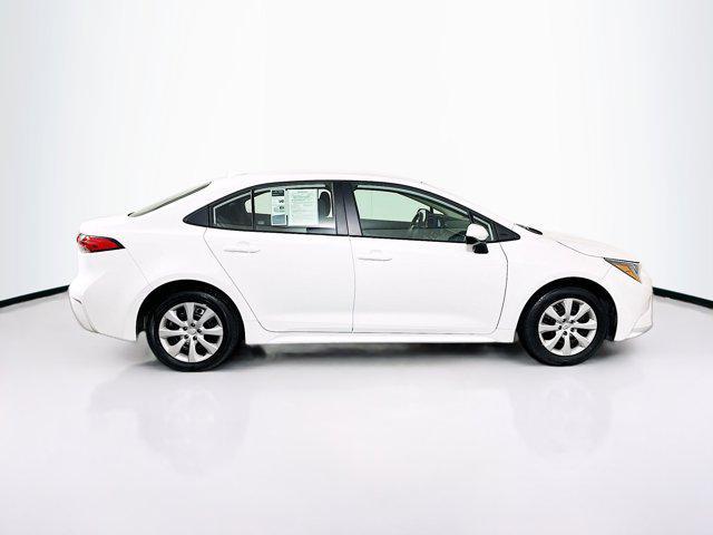 used 2024 Toyota Corolla car, priced at $20,897