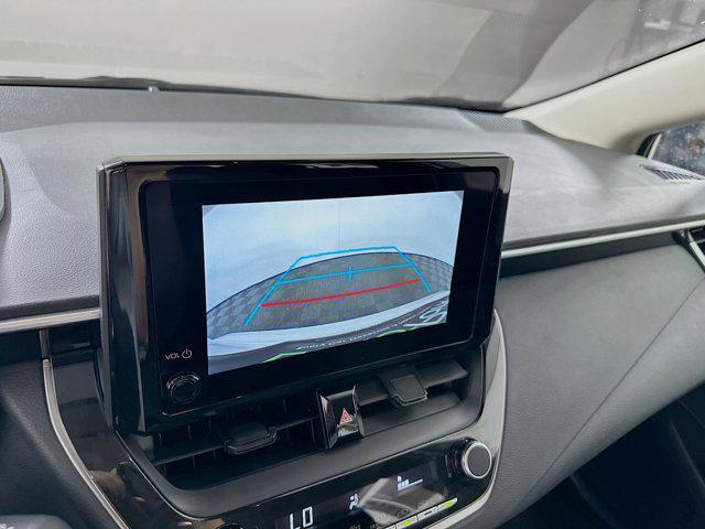 used 2024 Toyota Corolla car, priced at $20,897