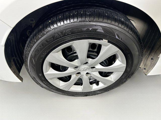 used 2024 Toyota Corolla car, priced at $20,897