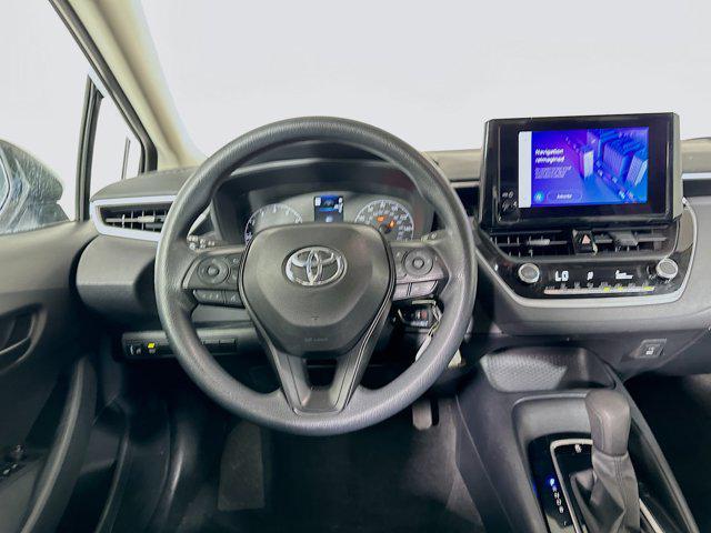 used 2024 Toyota Corolla car, priced at $20,897