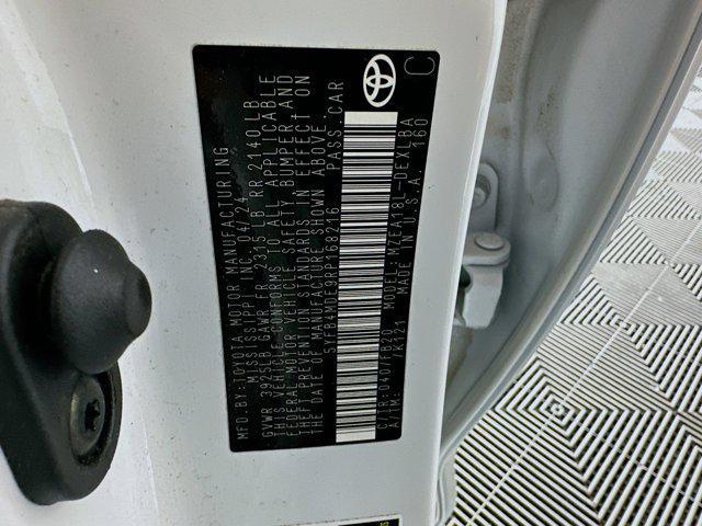 used 2024 Toyota Corolla car, priced at $20,897