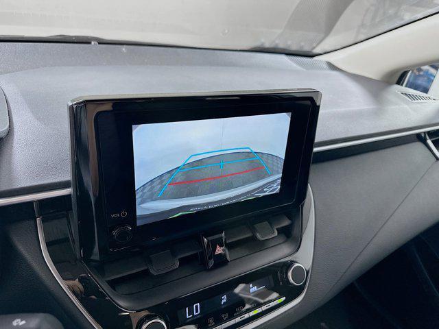 used 2024 Toyota Corolla car, priced at $21,997