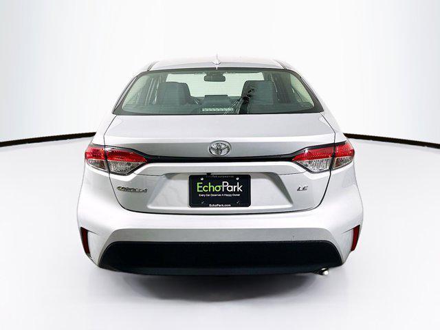 used 2024 Toyota Corolla car, priced at $21,997