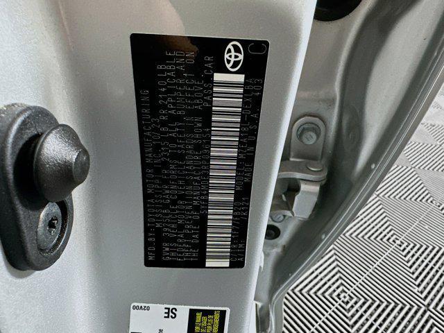 used 2024 Toyota Corolla car, priced at $21,997