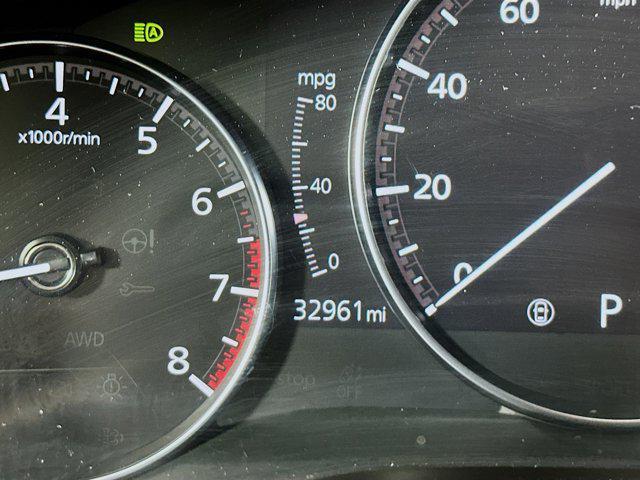 used 2024 Mazda CX-50 car, priced at $25,197