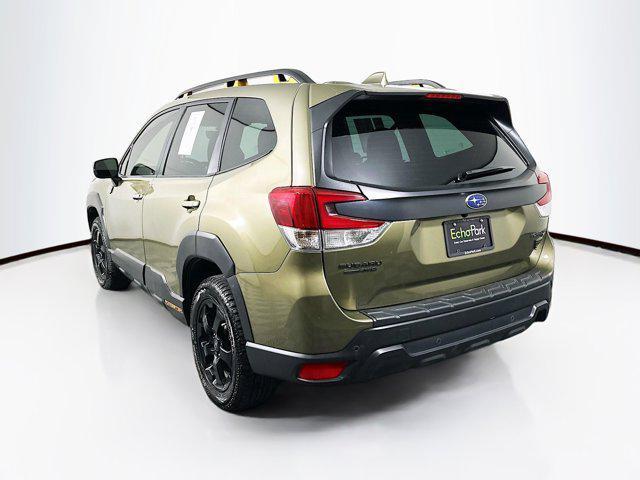 used 2023 Subaru Forester car, priced at $30,999