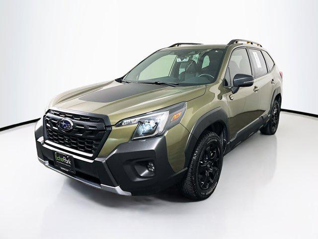 used 2023 Subaru Forester car, priced at $30,999