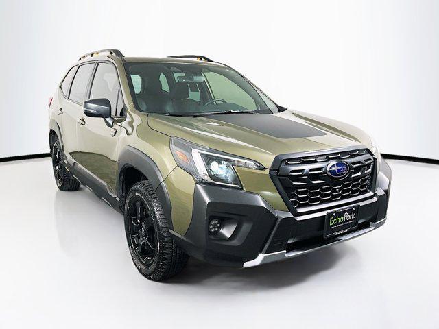 used 2023 Subaru Forester car, priced at $30,999