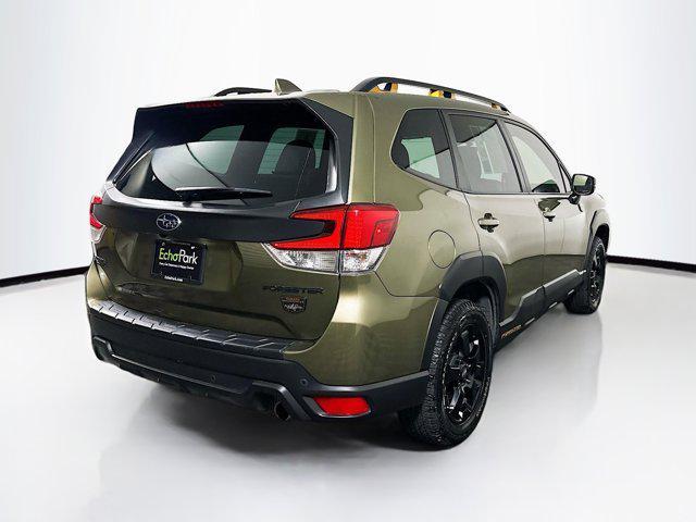 used 2023 Subaru Forester car, priced at $30,999