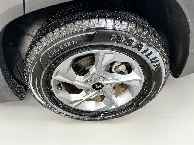 used 2024 Hyundai Tucson car, priced at $19,997