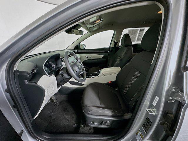 used 2024 Hyundai Tucson car, priced at $19,997