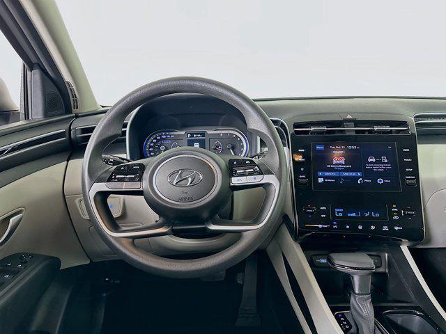 used 2024 Hyundai Tucson car, priced at $19,997