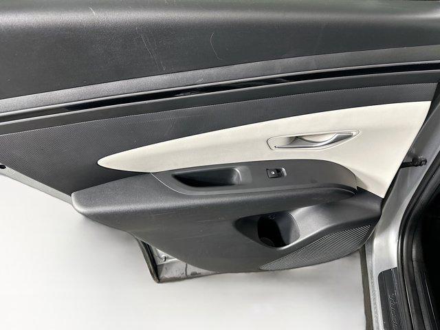 used 2024 Hyundai Tucson car, priced at $19,997