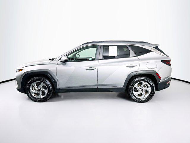 used 2024 Hyundai Tucson car, priced at $19,997