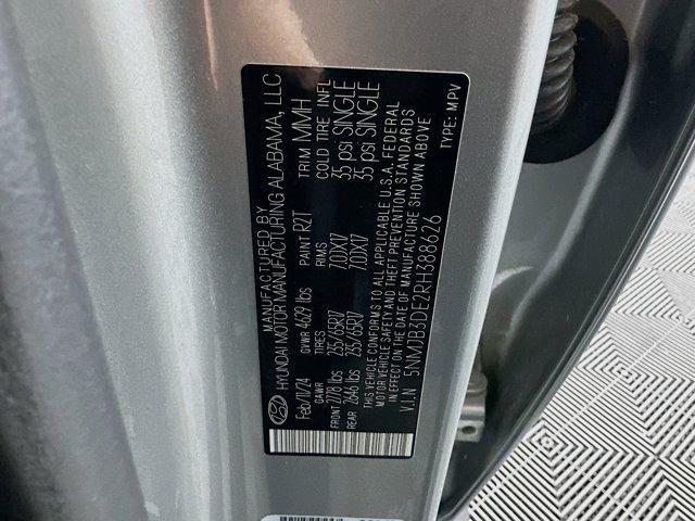 used 2024 Hyundai Tucson car, priced at $19,997