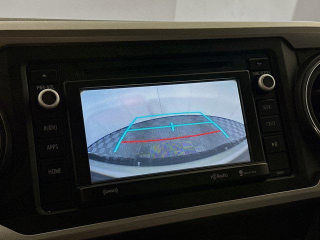 used 2018 Toyota Tacoma car, priced at $25,197
