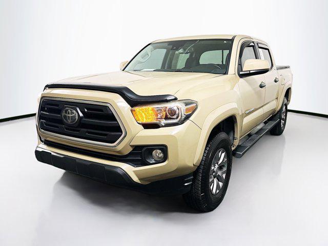 used 2018 Toyota Tacoma car, priced at $25,197