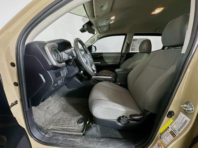 used 2018 Toyota Tacoma car, priced at $25,197