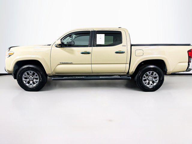 used 2018 Toyota Tacoma car, priced at $25,197
