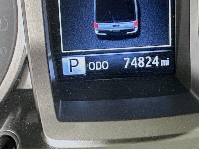 used 2018 Toyota Tacoma car, priced at $25,197