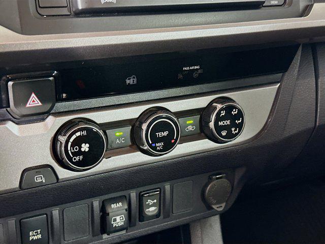 used 2018 Toyota Tacoma car, priced at $25,197