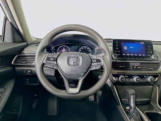 used 2020 Honda Accord car, priced at $14,989