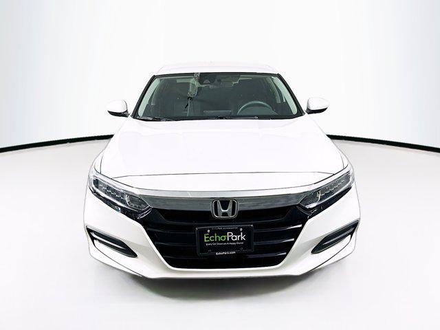 used 2020 Honda Accord car, priced at $14,989