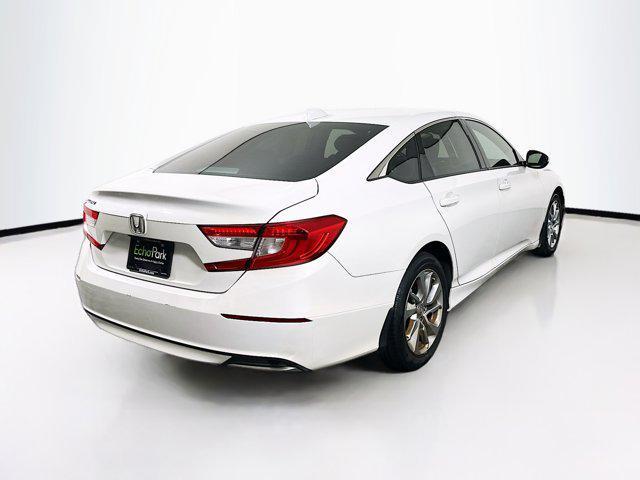 used 2020 Honda Accord car, priced at $14,989