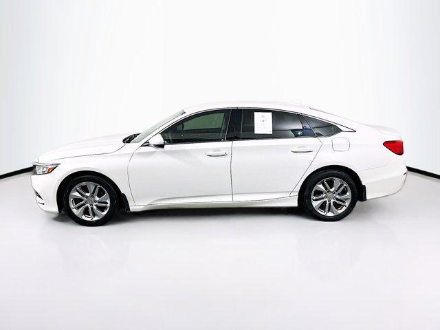 used 2020 Honda Accord car, priced at $14,989