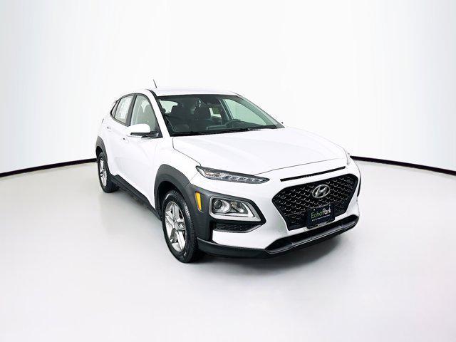used 2021 Hyundai Kona car, priced at $16,789