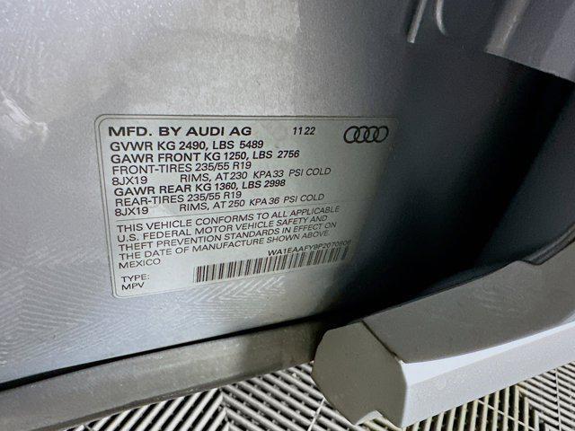 used 2023 Audi Q5 car, priced at $28,989