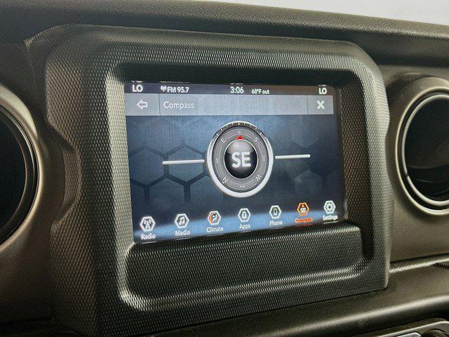 used 2018 Jeep Wrangler Unlimited car, priced at $22,699