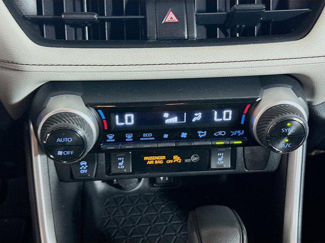 used 2019 Toyota RAV4 Hybrid car, priced at $25,297